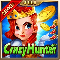 Crazy Hunter JILI Slot