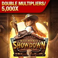 เกมแตกง่าย wild shodown