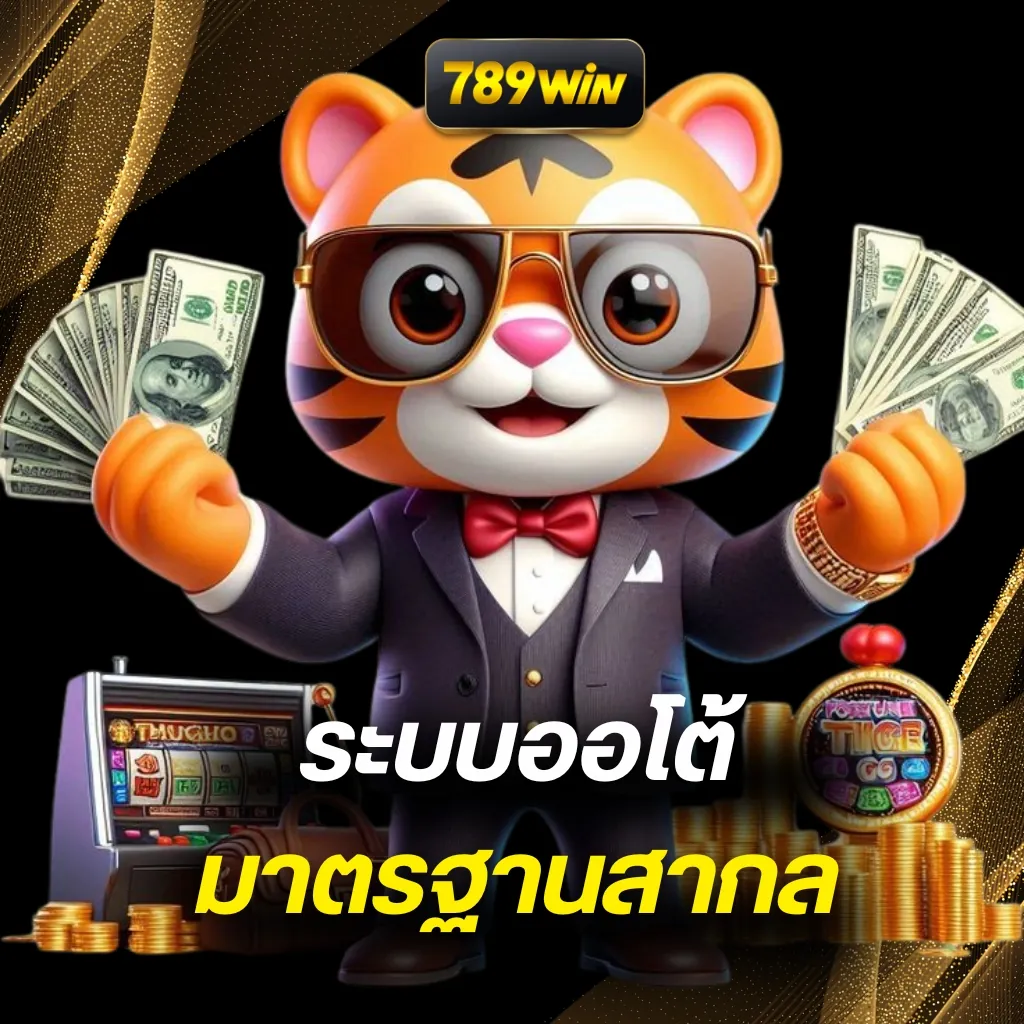 ทำไมระบบออโต้ของ 789win ถึงดีกว่า